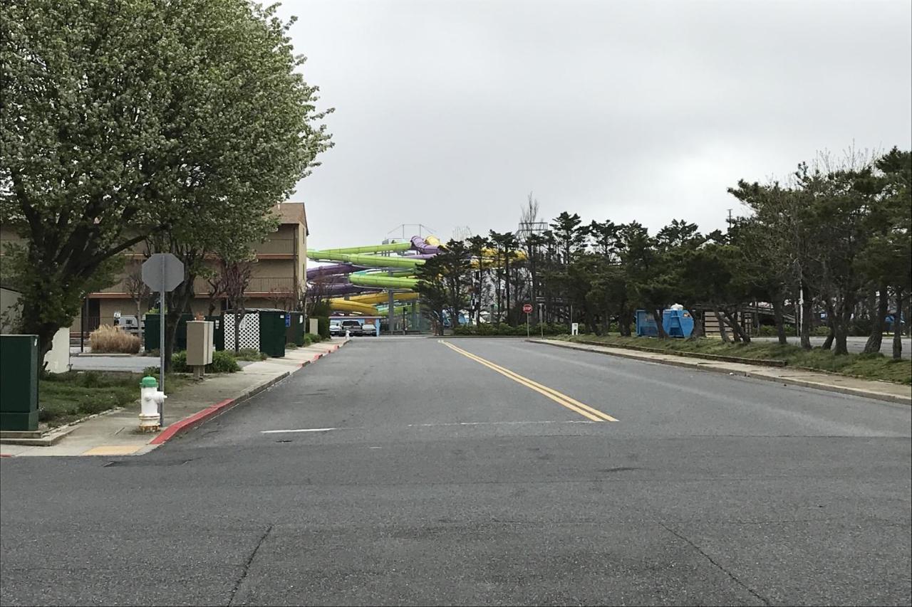 오션 시티 Jamaica Bay 빌라 외부 사진